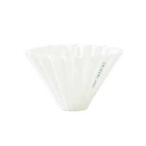 ORIGAMI - Dripper S Biały