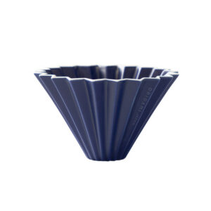 ORIGAMI - Dripper S Matowy granatowy