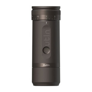 Outin - Fino grinder - Młynek automatyczny - Brązowy