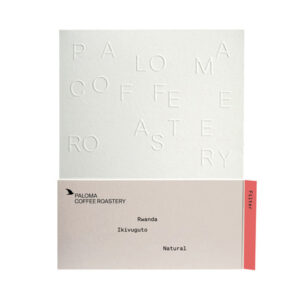 Paloma - kawa ziarnista Kolumbia Sudan Rume Finca Amigos Double Fermentation Washed Filter 200 g