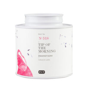Paper & Tea - herbata czarna sypana Tip of the Morning puszka EKO 80 g