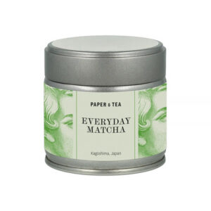 Paper & Tea - herbata matcha Everyday Matcha Puszka EKO 30 g