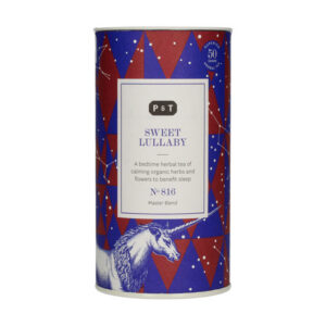 Paper & Tea - herbata ziołowa sypana Sweet Lullaby puszka EKO 50 g