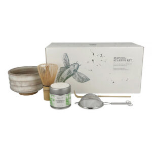 Paper & Tea - zestaw Matcha Starter Kit