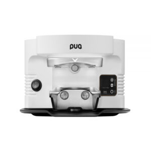 PUQ - M3 GEN5 58mm Matt White - Tamper automatyczny