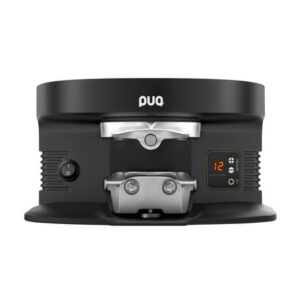 PUQ - M4 58,3mm Matt Black - Tamper automatyczny