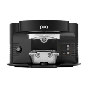 PUQ - M5 58,3mm Matt Black - Tamper automatyczny