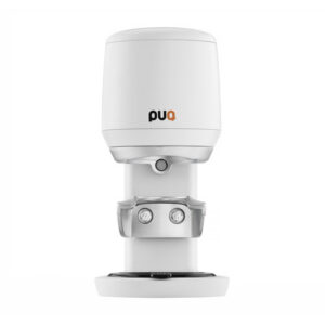 PUQ - MINI GEN6 58,3mm Matt White - Tamper automatyczny