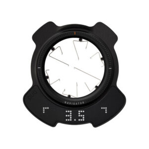 PUQ - PUQ Prep Navigator Distribution Tool Matt Black - Dystrybutor do kawy