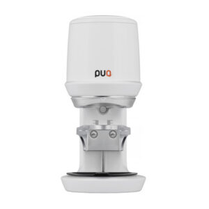 PUQ - tamper automatyczny PRO 58,3 mm - biały