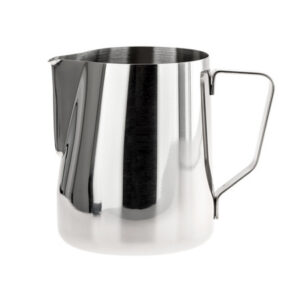 Rhino Coffee Gear Barista Milk Pitcher Classic - dzbanek srebrny 600 ml