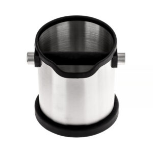 Rhino Coffee Gear Deluxe Round Knock Box - odbijak do fusów - 165 mm