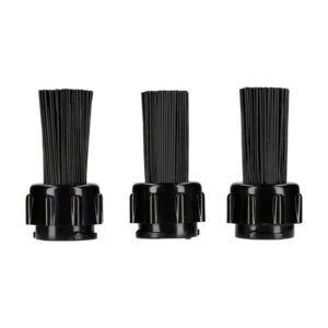 Rhino Coffee Gear Head Brush - zastępcze szczotki do czyszczenia 3 sztuki