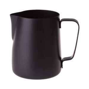 Rhino Coffee Gear Stealth Milk Pitcher - dzbanek czarny 360 ml