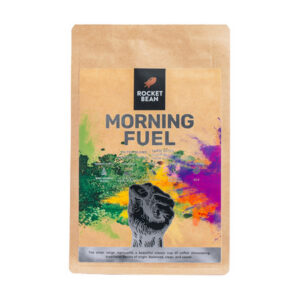 Rocket Bean - kawa ziarnista Morning Fuel Filter 200 g