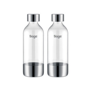 Sage - Butelki o pojemności 1L do The InFizz - Dwupak