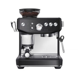 Sage - The Barista Pro Czarny - Ekspres ciśnieniowy