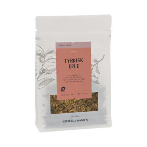 Solberg & Hansen - herbata ziołowa sypana Turkish Apple 70 g