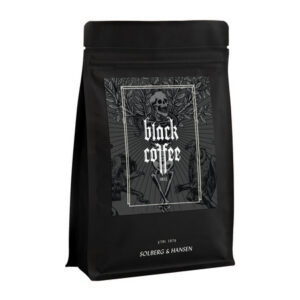 Solberg & Hansen - kawa ziarnista Black Coffee Vol. 26 Etiopia Guji Uraga Natural Espresso 250 g