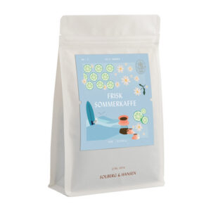 Solberg & Hansen - kawa ziarnista Frisk Sommerkaffe Etiopia Tade Washed Filter 250 g