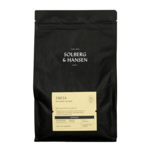 Solberg & Hansen - kawa ziarnista Indie Monsooned Malabar Espresso 750 g