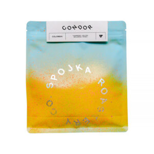Spojka - kawa ziarnista Kolumbia Condor Washed Espresso 200 g