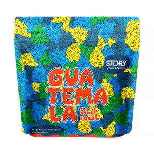 Story Coffee Roasters - kawa ziarnista Gwatemala La Soledad Washed Filter 250 g