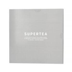 Supertea - Variety Box Zestaw - Herbata EKO 72 Torebki