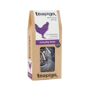 Teapigs - herbata czarna English Breakfast 15 saszetek
