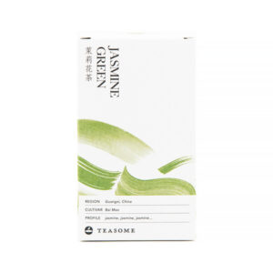 Teasome - herbata zielona sypana Jasmine Green 50 g