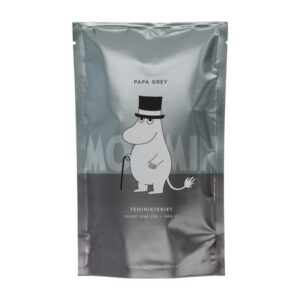 Teministeriet - herbata czarna sypana Moomin Papa Grey opakowanie uzupełniające 100 g