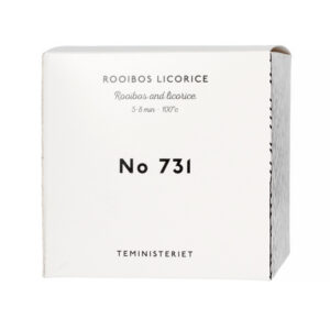 Teministeriet - herbata rooibos sypana 731 Rooibos Licorice 100 g