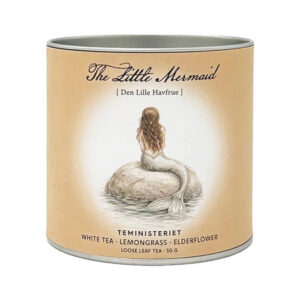 Teministeriet - herbata sypana biała H. C. Andersen The Little Mermaid EKO 50 g