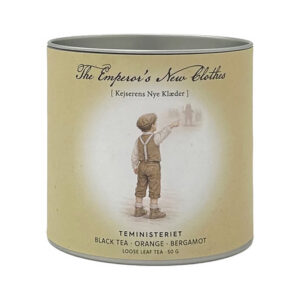 Teministeriet - herbata sypana czarna H. C. Andersen The Emperor's New Clothes EKO 50 g