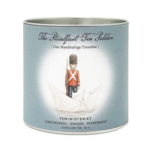 Teministeriet - herbata sypana owocowa H. C. Andersen Steadfast Soldier EKO 50 g