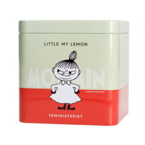 Teministeriet - herbata zielona sypana Moomin Little My Lemon 100 g