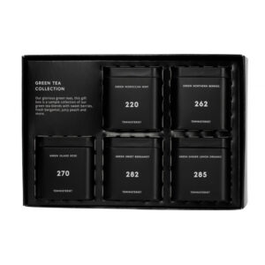 Teministeriet - herbata zielona sypana Zestaw Green Tea Collection 150 g