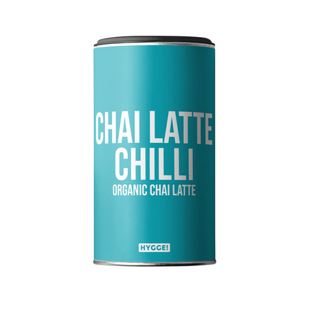 Teministeriet - Hygge Chai Latte Chilli EKO 250 g