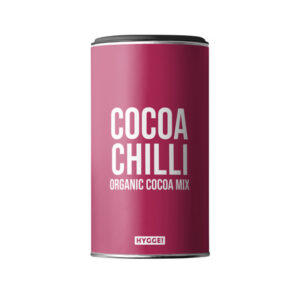 Teministeriet - Hygge Kakao Chilli EKO 250 g