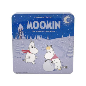 Teministeriet - kalendarz adwentowy Moomin Tea Advent Calendar