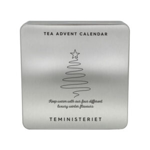 Teministeriet - kalendarz adwentowy Signature Tea Advent Calendar