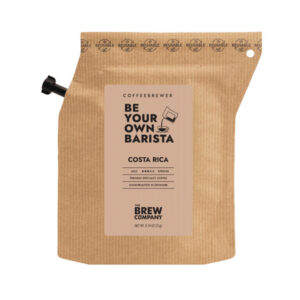 The Brew Company - kawa w saszetce Kostaryka Coffeebrewer - 1 saszetka 21g