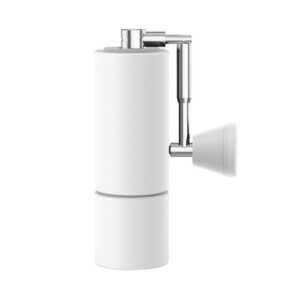 Timemore C2 fold Grinder White ręczny młynek do kawy biały