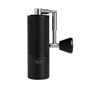 Timemore C3 S PRO Grinder Black Młynek ręczny czarny