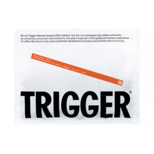 Trigger - kawa ziarnista Fruity Batch Filter 250 g