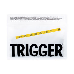 Trigger - kawa ziarnista Kolumbia Peñas Blancas Natural Estete 2 Filter 250 g