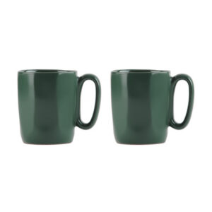 Vialli Design - FUORI - Kubki 2szt 80ml - Zielony