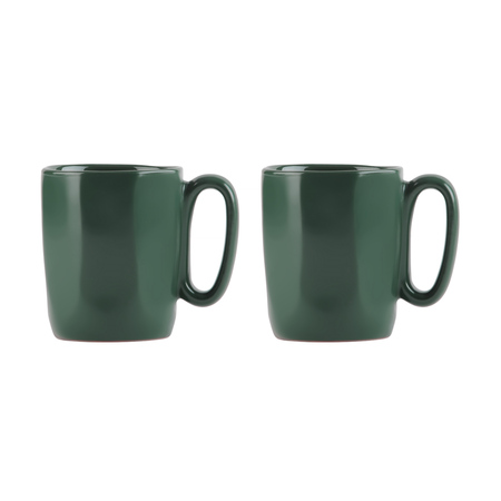 Vialli Design - FUORI - Kubki 2szt 80ml - Zielony