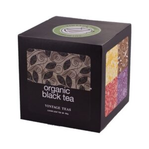 Vintage Teas - herbata czarna sypana Black Tea EKO 100 g