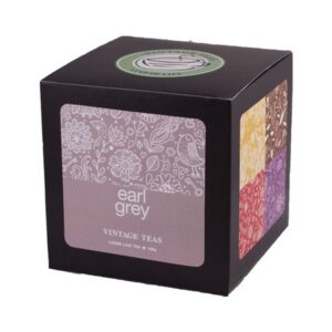 Vintage Teas - herbata czarna sypana Earl Grey 100 g